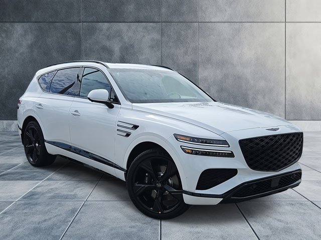 New 2026 Genesis GV80 3.5T Prestige