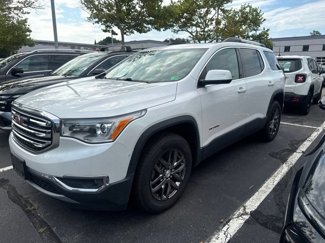 Used 2017 GMC Acadia SLT AWD/4WD image 6