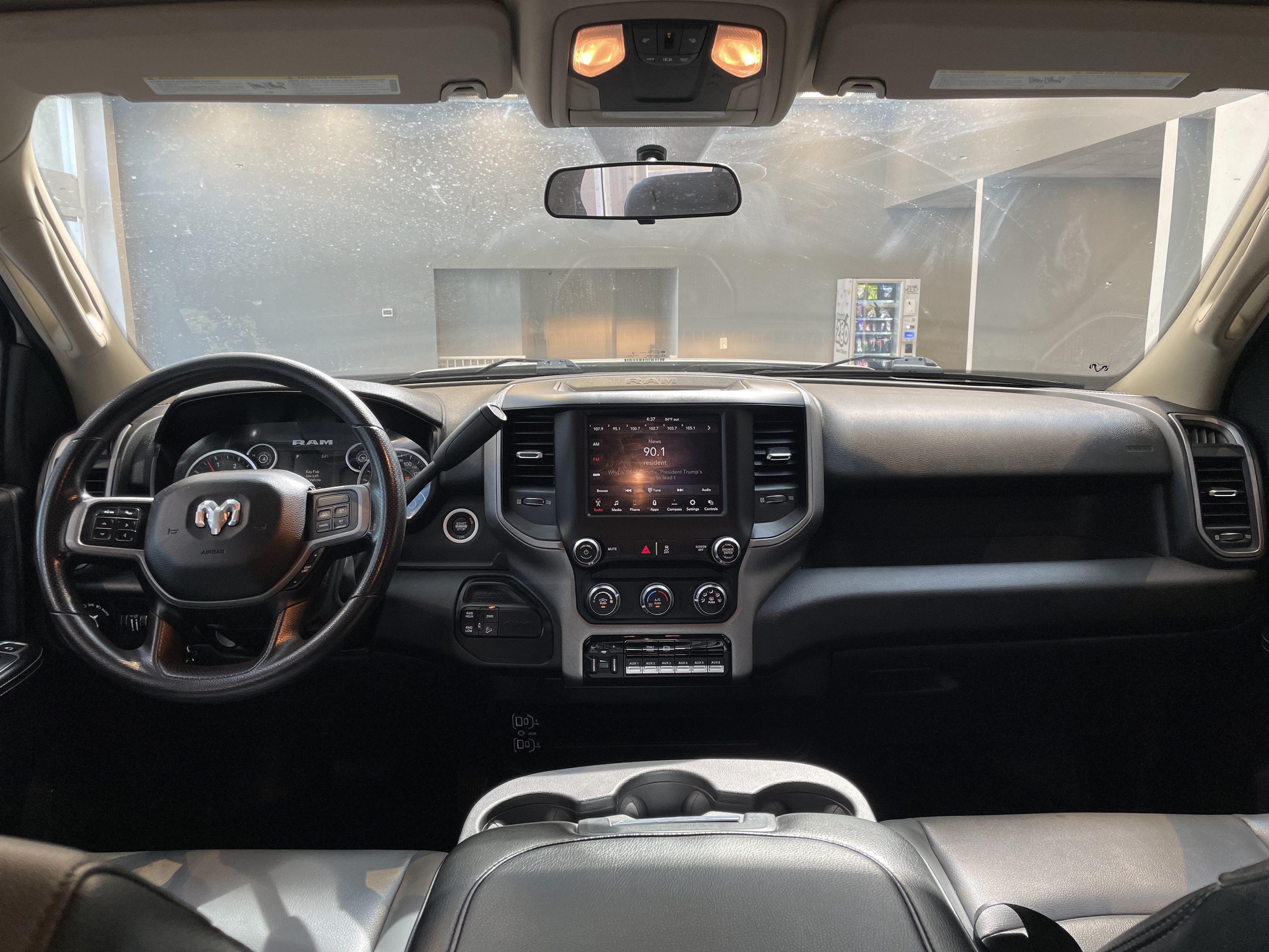 Used 2020 RAM 2500 Tradesman w/ Towing Technology Group AWD/4WD image 32