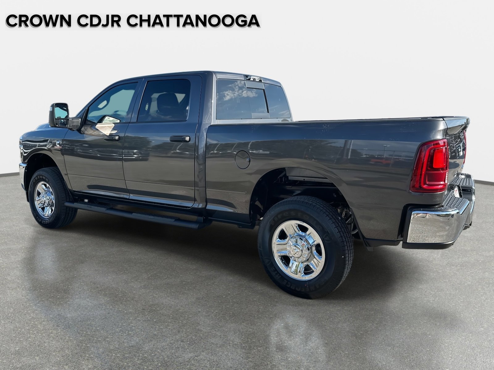 New 2026 RAM 2500 Tradesman image 6