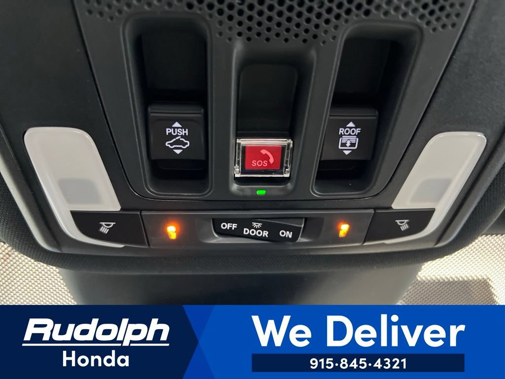 New 2026 Honda Passport TrailSport image 25