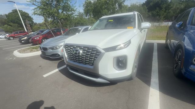 Used 2021 Hyundai Palisade SEL FWD image 3