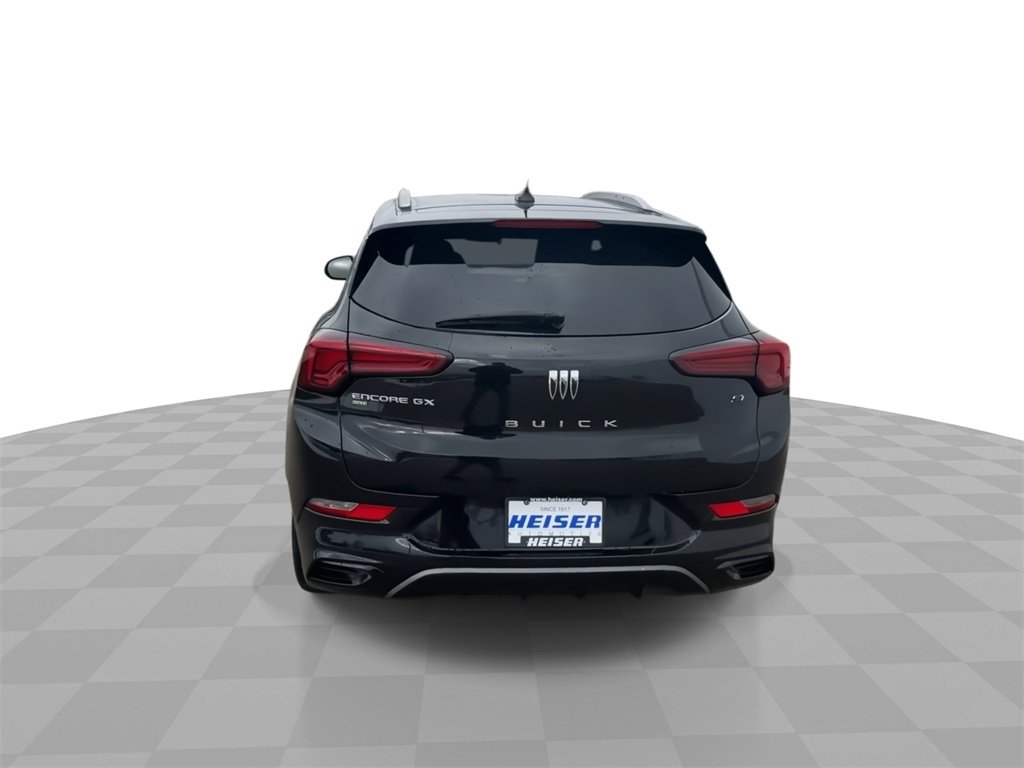 Used 2024 Buick Encore GX Sport Touring image 7