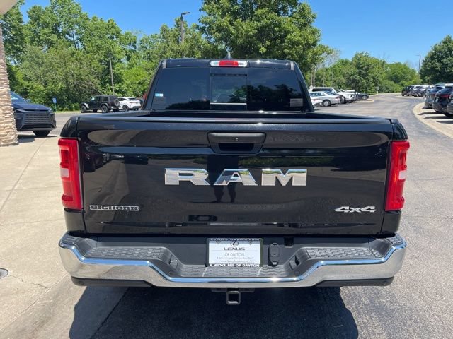 Used 2025 RAM 1500 Big Horn AWD/4WD image 4