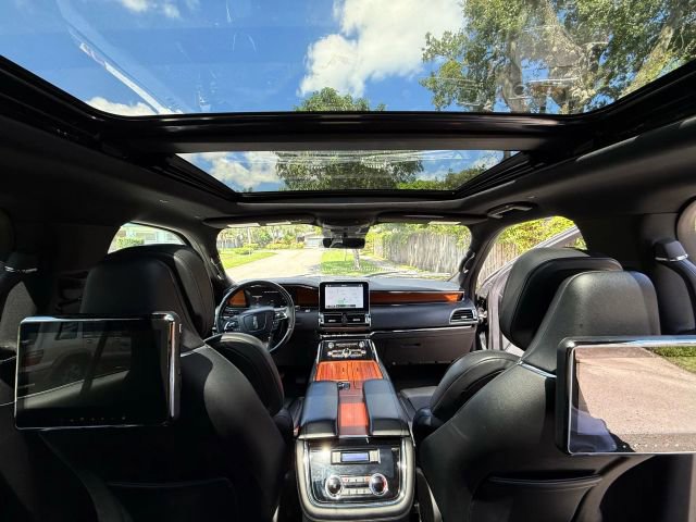 Used 2019 Lincoln Navigator L Reserve w/ Cargo Package image 24