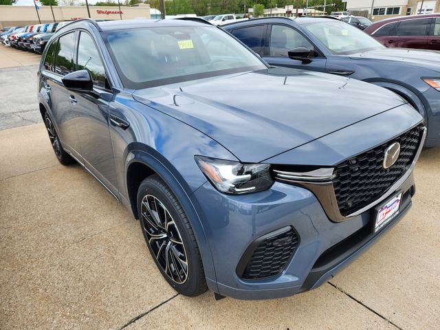 New 2026 MAZDA CX-70 3.3 Turbo S w/ Premium Package AWD/4WD image 1