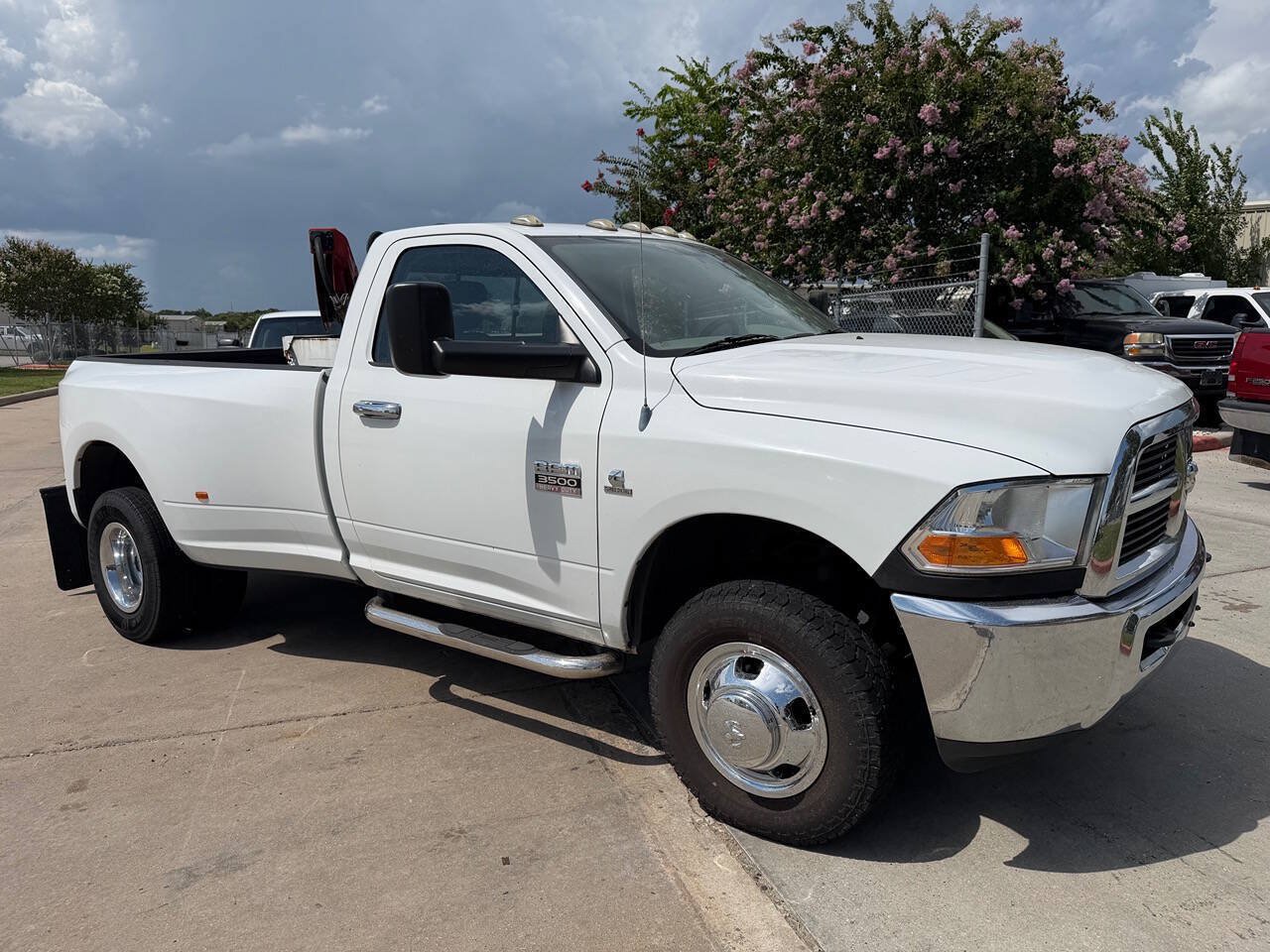 Used 2010 Dodge Ram 3500 Truck ST w/ ST Popular Equipment Group AWD/4WD image 7