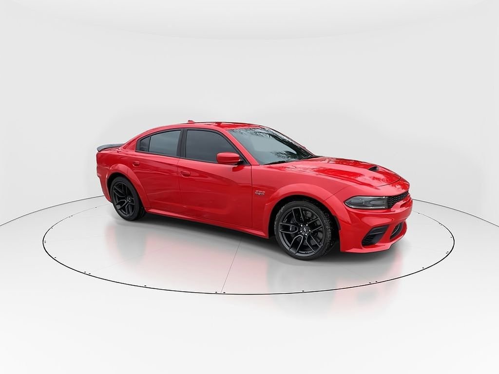 Used 2021 Dodge Charger Scat Pack image 3