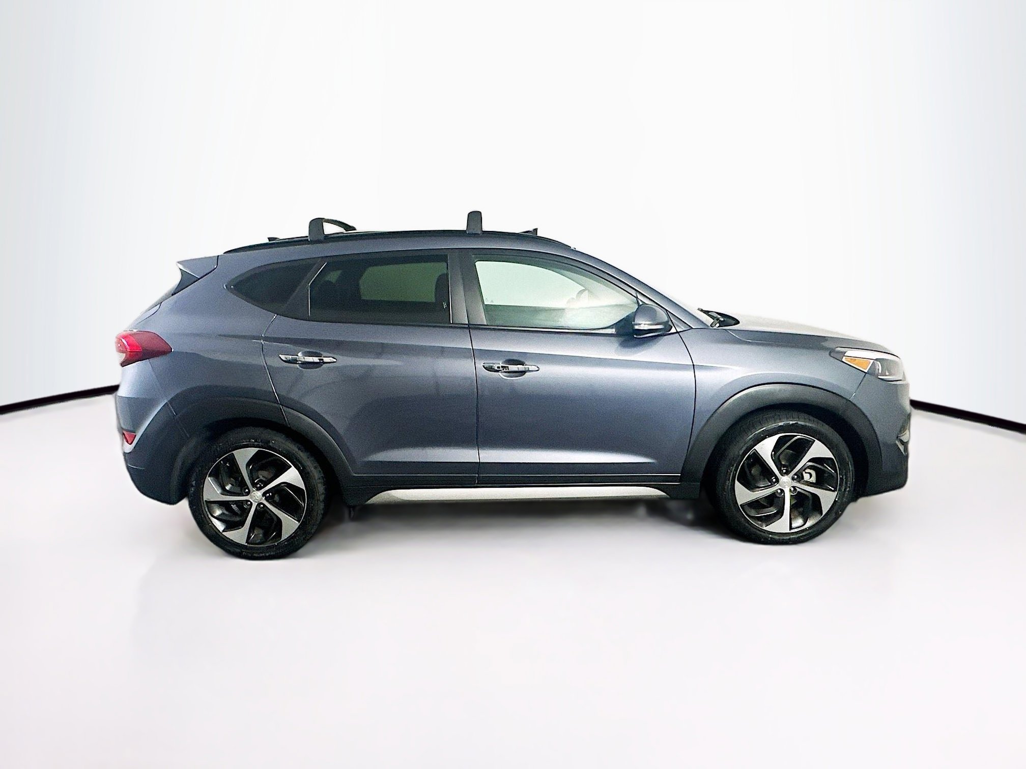 Used 2017 Hyundai Tucson Limited w/ Limited Ultimate Package 03 image 10