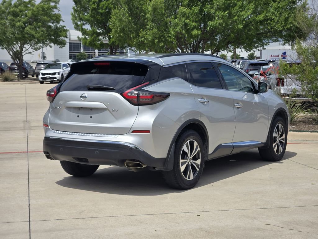 Used 2021 Nissan Murano SV FWD image 4