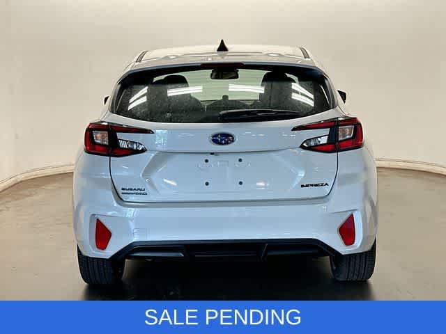 New 2026 Subaru Impreza 2.0i Sport AWD/4WD image 4