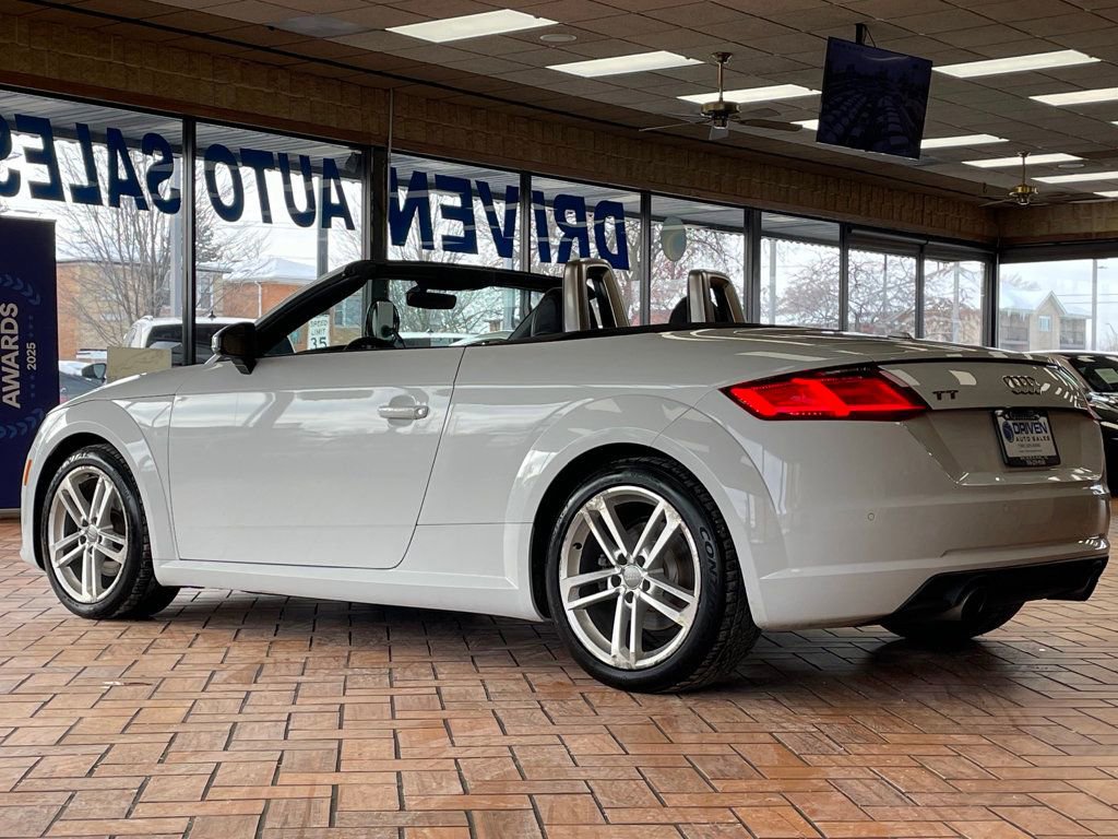 Used 2016 Audi TT 2.0T image 12