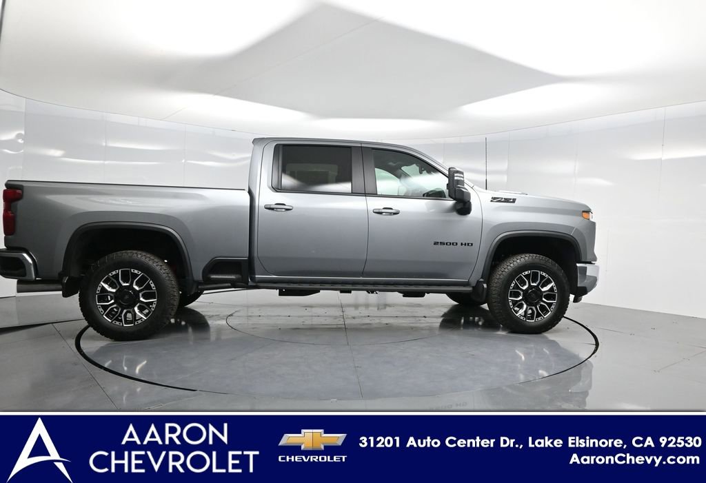 New 2026 Chevrolet Silverado 2500 LT w/ Safety Package AWD/4WD image 45