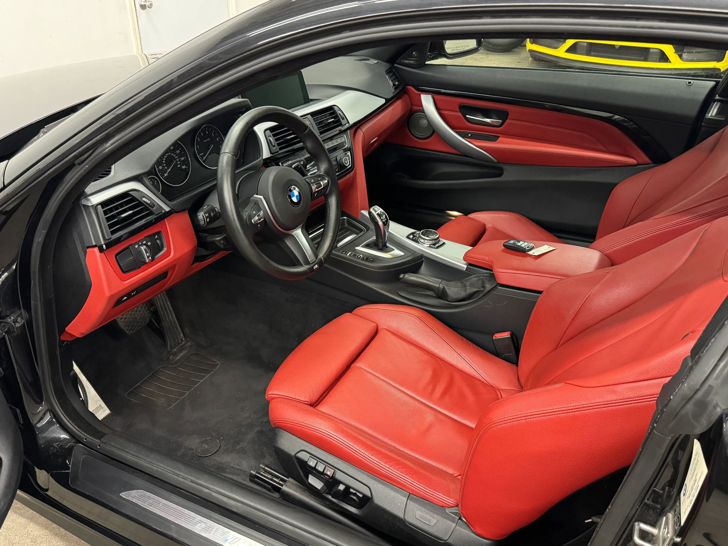 Used 2014 BMW 435i xDrive Coupe AWD/4WD image 13