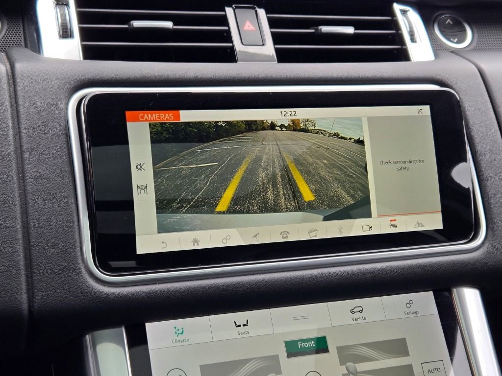 Used 2022 Land Rover Range Rover Sport HSE Silver Edition image 24