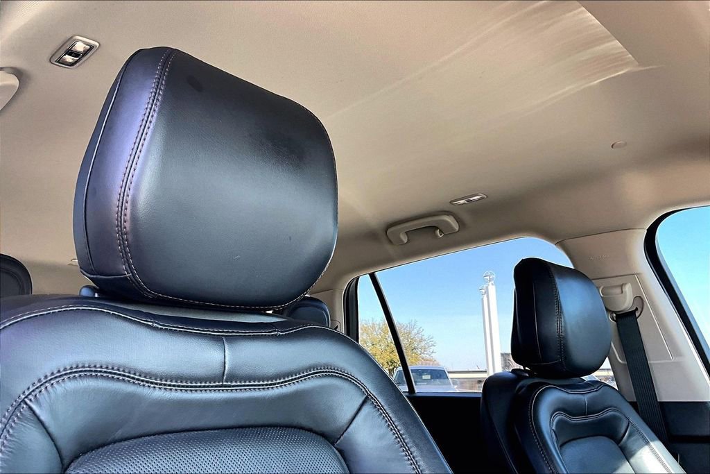 Used 2020 Lincoln Aviator Reserve w/ Elements Package Plus image 22