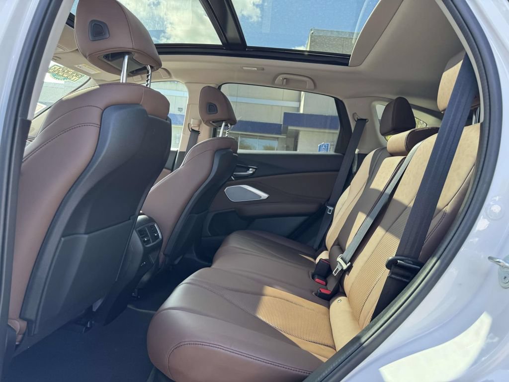Certified 2024 Acura RDX SH-AWD w/ Technology Package image 10