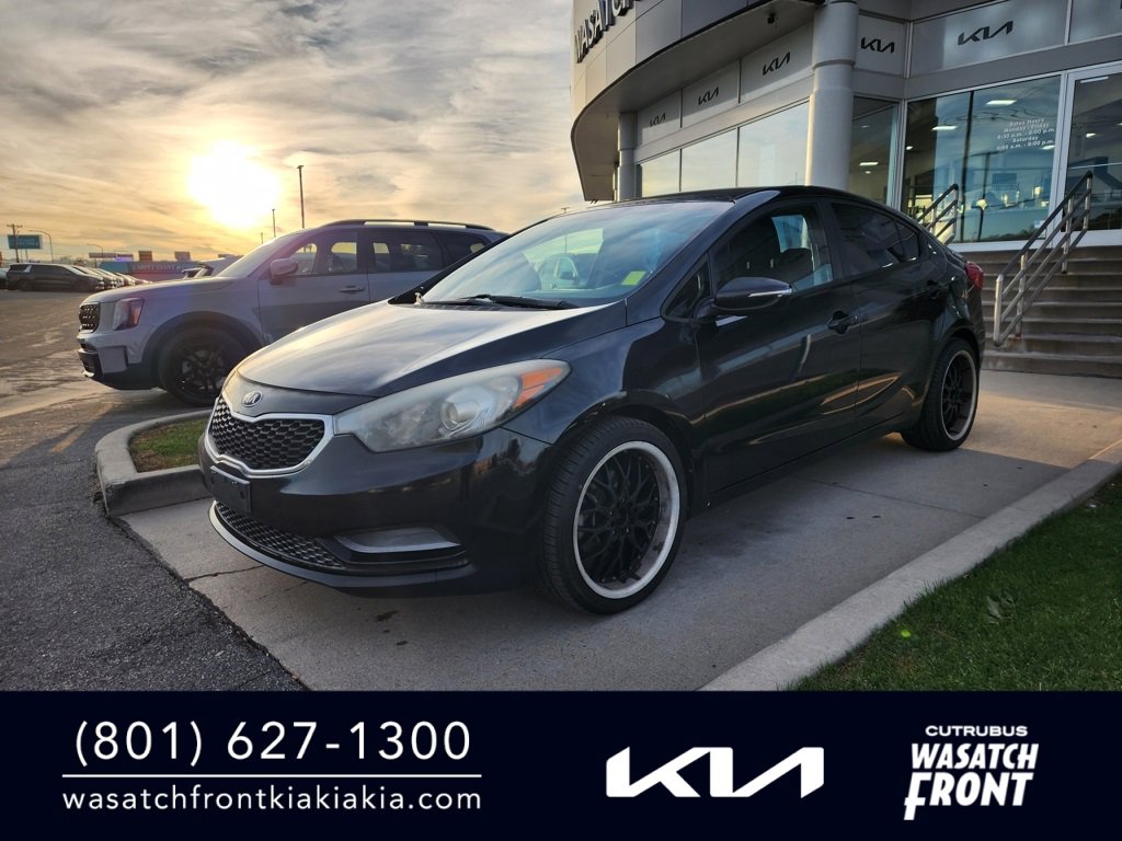 Used 2014 Kia Forte LX w/ Popular Package