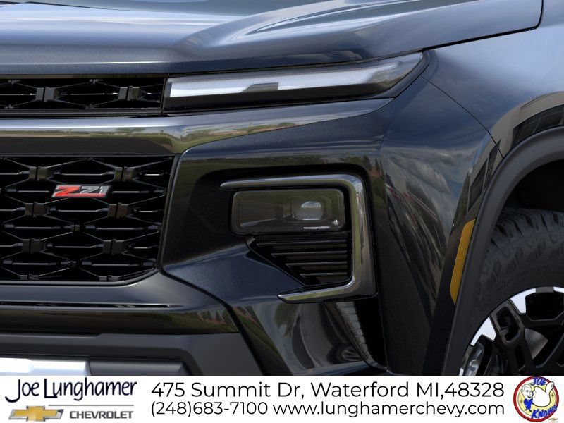 New 2027 Chevrolet Traverse Z71 w/ Driver Confidence Package AWD/4WD image 10