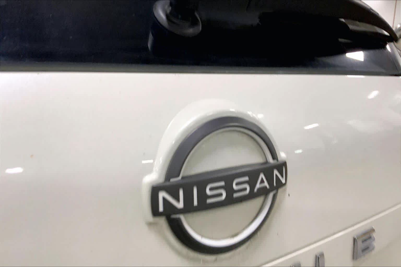 Used 2023 Nissan Rogue SL AWD/4WD image 31