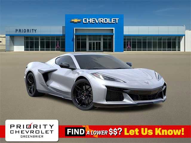 New 2026 Chevrolet Corvette Z06