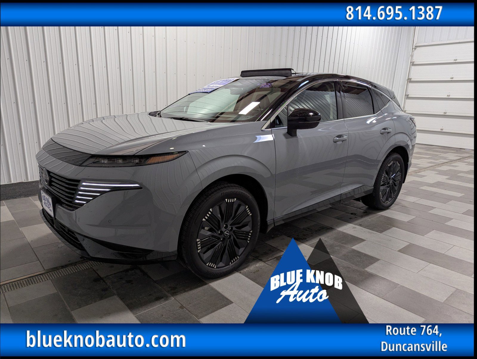 Used 2025 Nissan Murano Platinum w/ Cargo Package