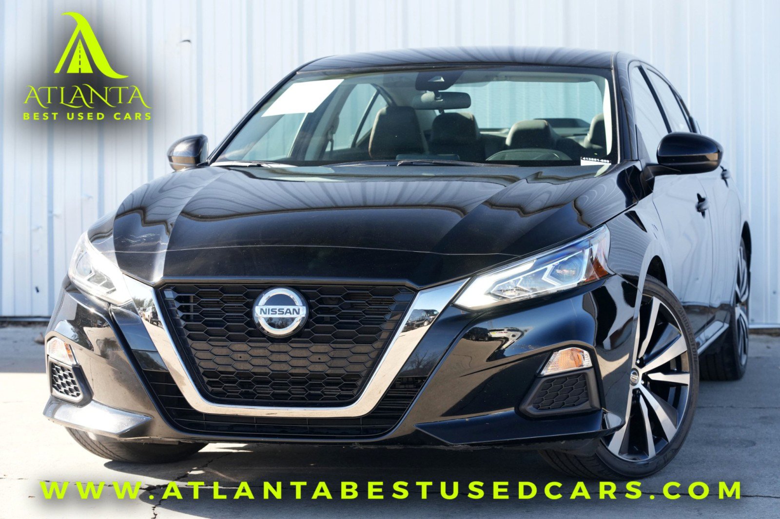 Used 2021 Nissan Altima 2.5 SR