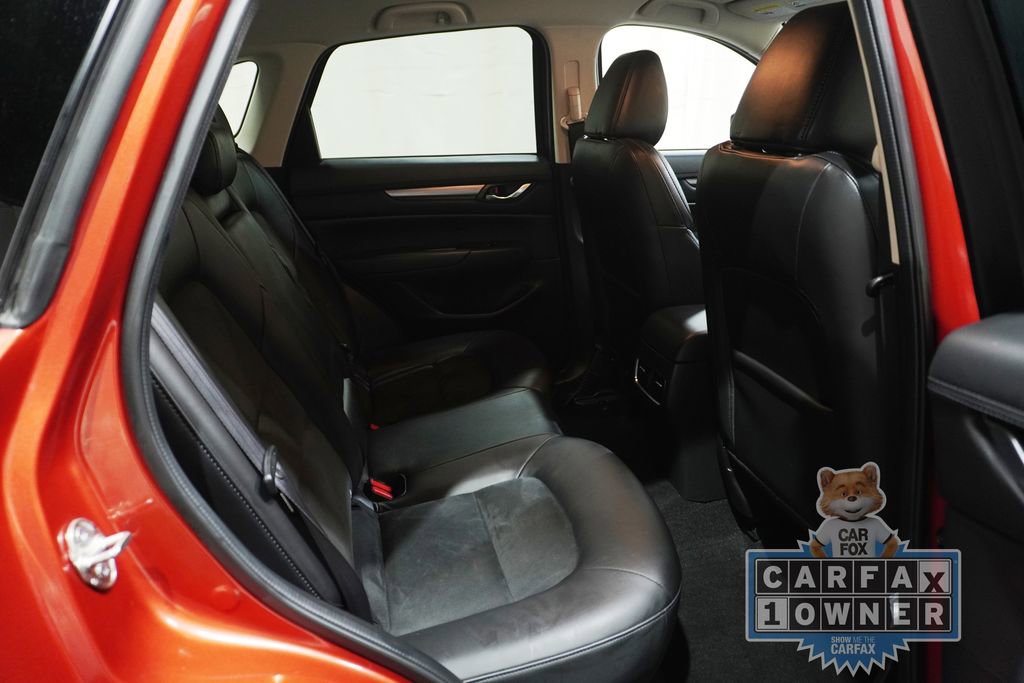 Used 2020 MAZDA CX-5 Touring image 14