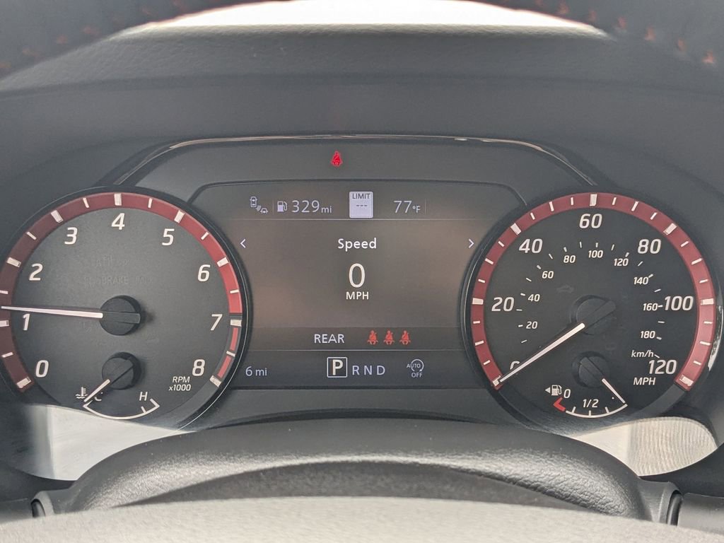 New 2026 Nissan Frontier Pro-X w/ Pro Premium Package image 30