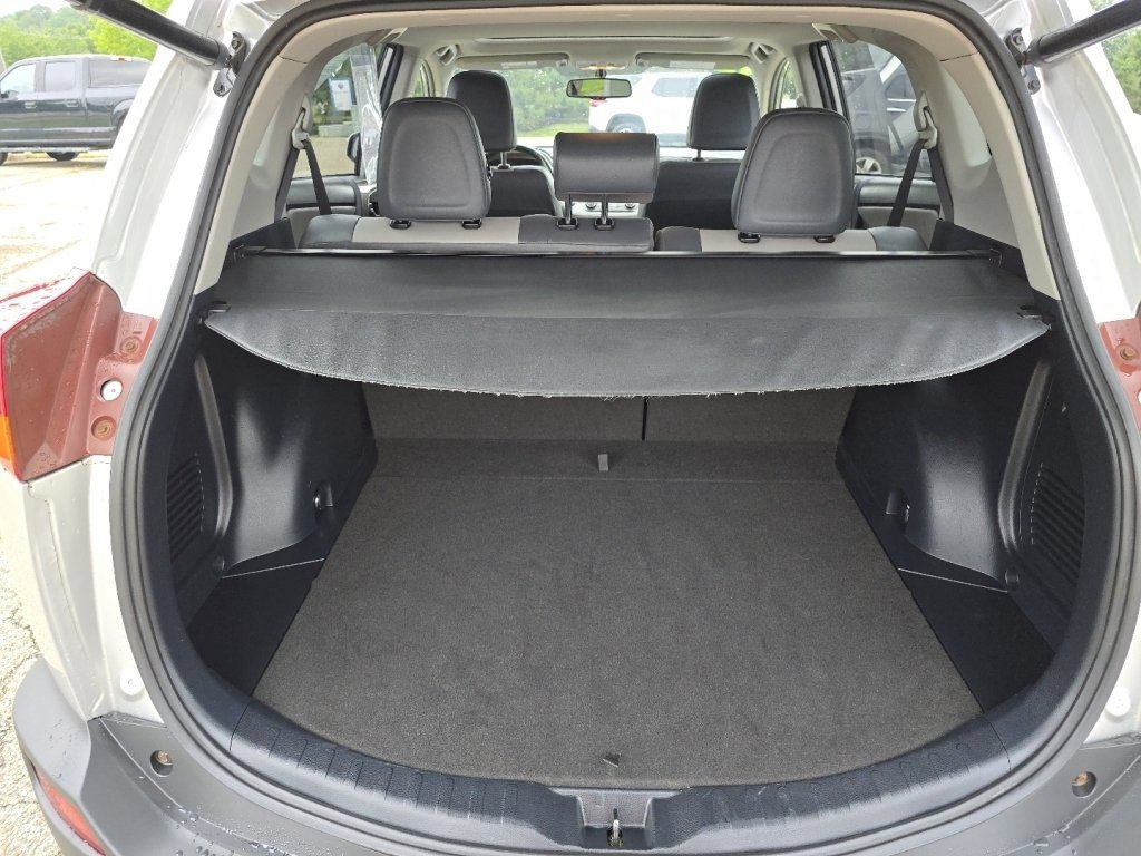 Used 2015 Toyota RAV4 Limited AWD/4WD image 24