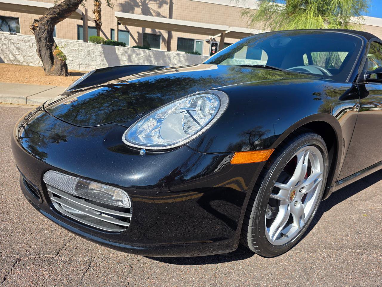 Used 2005 Porsche Boxster S image 13