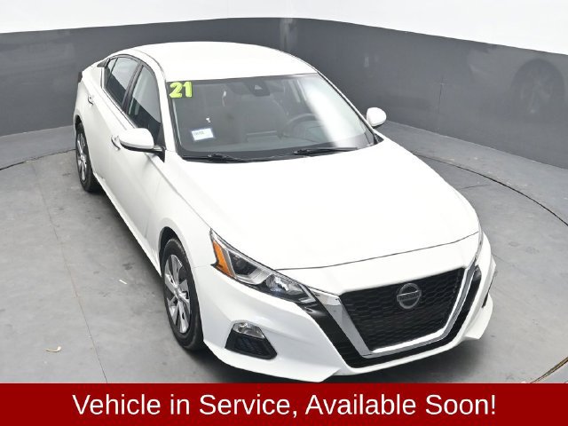 Used 2021 Nissan Altima 2.5 S FWD image 22