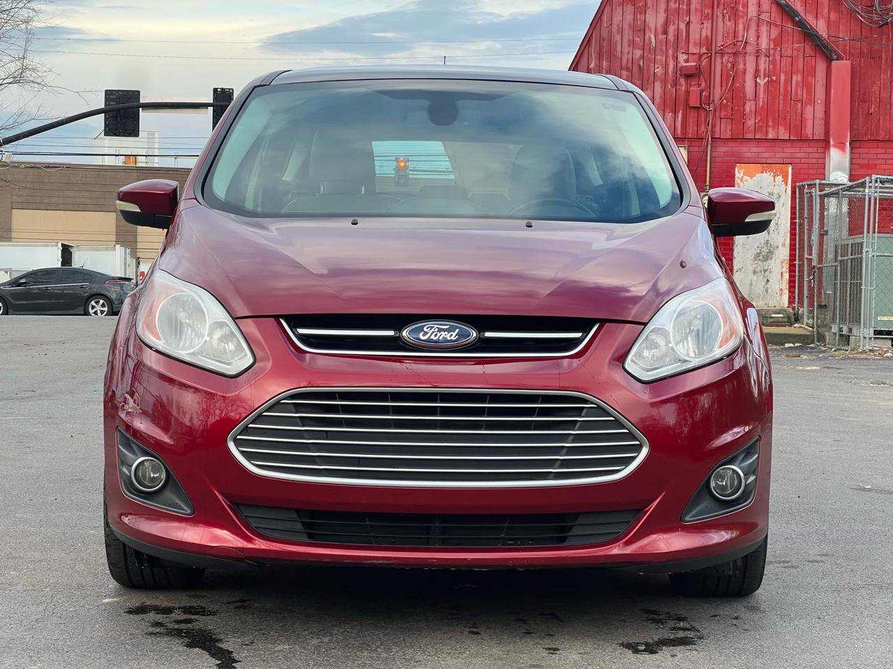 Used 2014 Ford C-MAX Energi SEL w/ Equipment Group 301A image 3