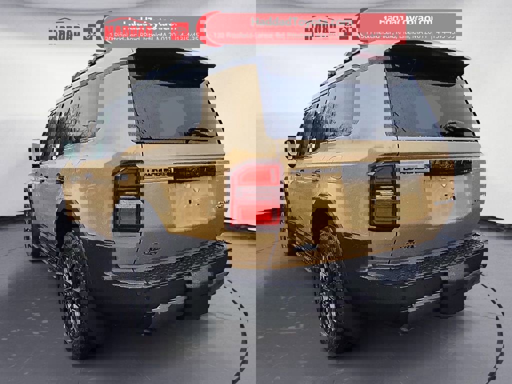 New 2026 Toyota Land Cruiser image 3