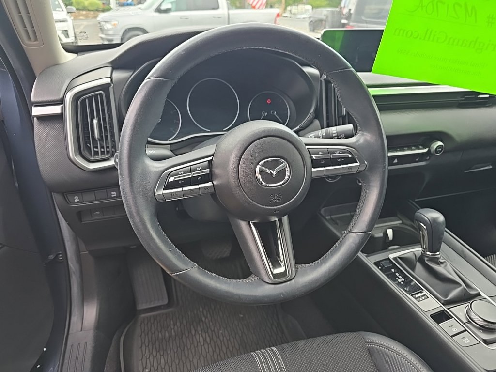 Used 2024 MAZDA CX-50 AWD 2.5 S w/ Weather Package image 22
