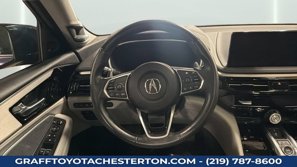 Used 2025 Acura MDX w/ Technology Package AWD/4WD image 22