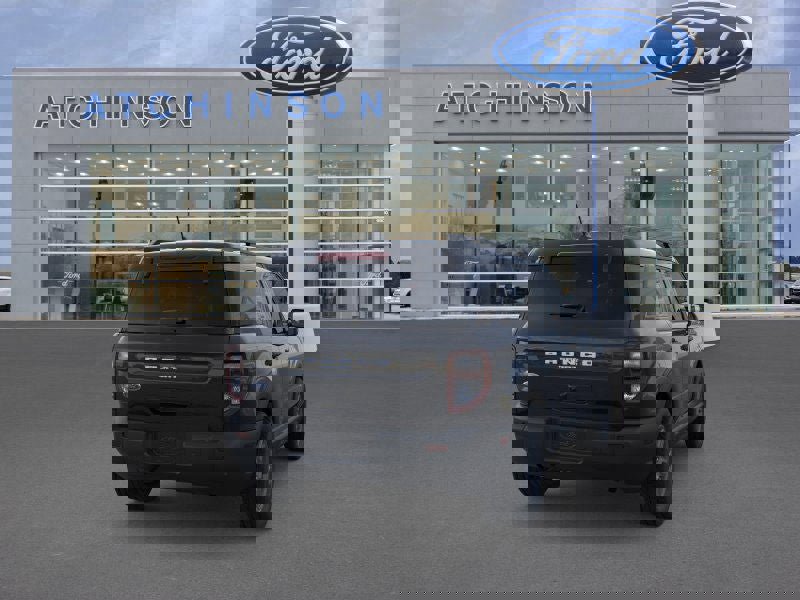 New 2025 Ford Bronco Sport Big Bend w/ Convenience Package image 8