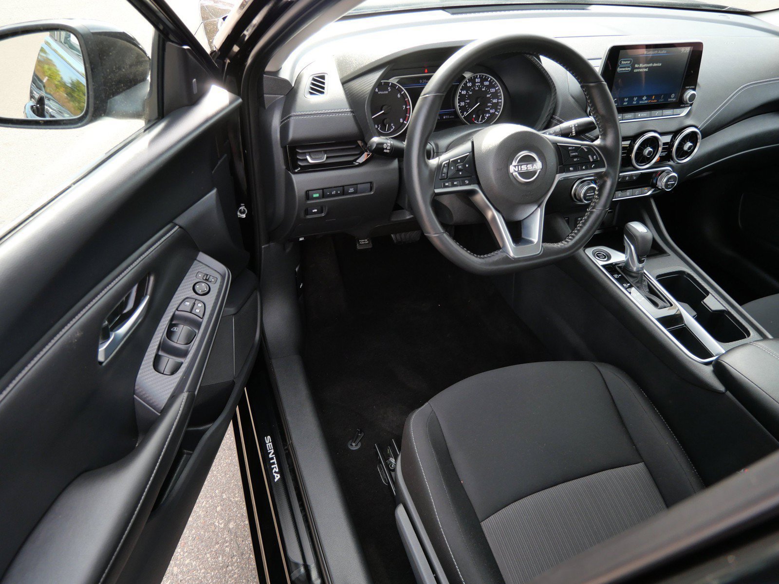 Certified 2025 Nissan Sentra SV w/ All-Weather Package FWD image 10