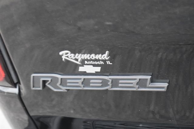 Used 2020 RAM 1500 Rebel w/ Rebel Level 2 Equipment Group image 20