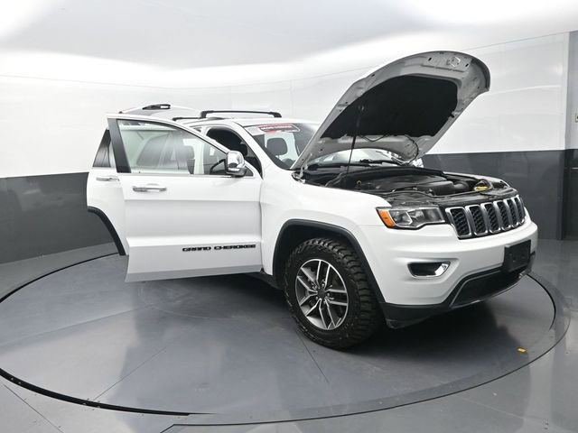 Used 2021 Jeep Grand Cherokee Limited AWD/4WD image 30
