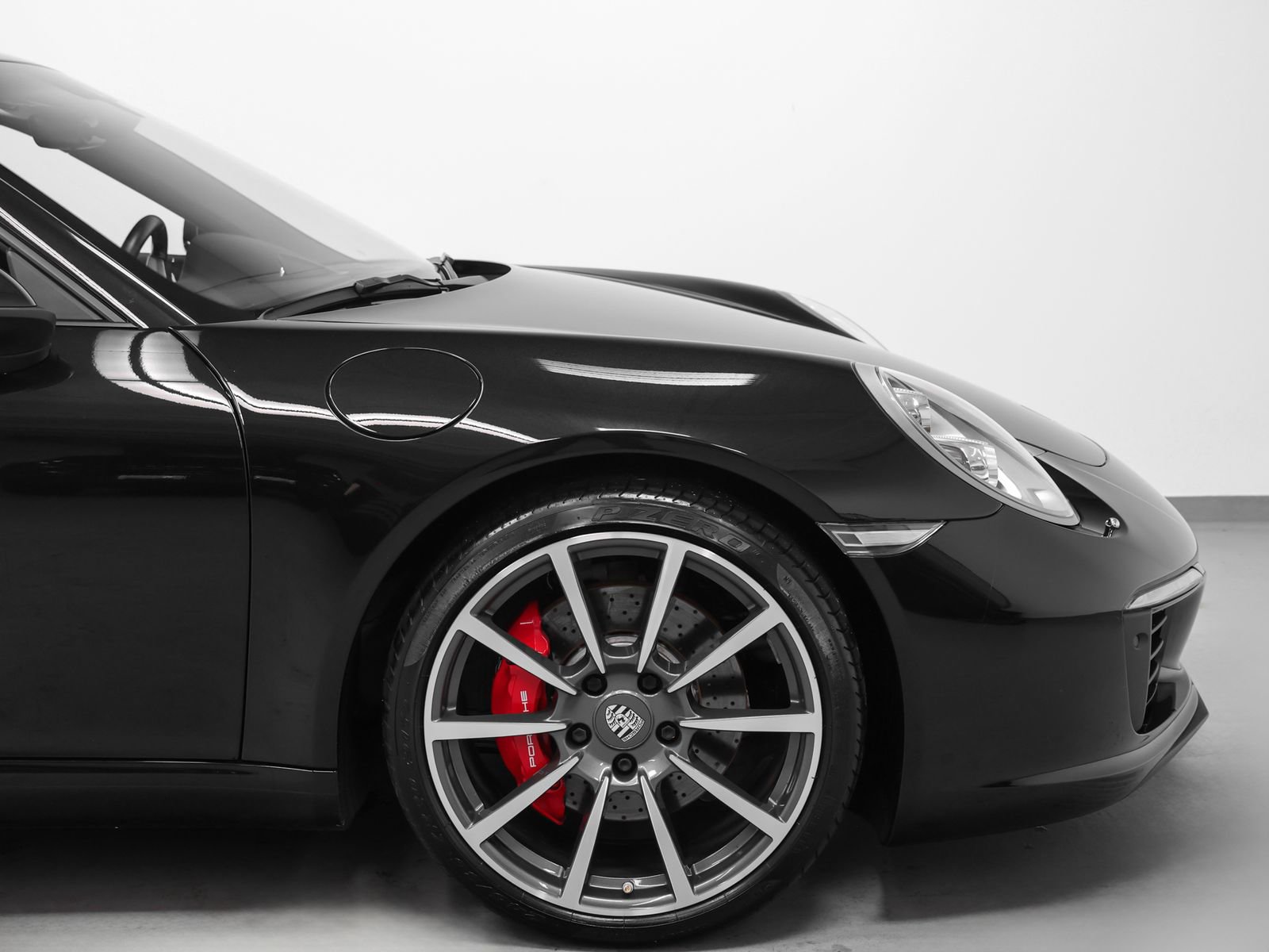 Certified 2017 Porsche 911 Carrera S image 14