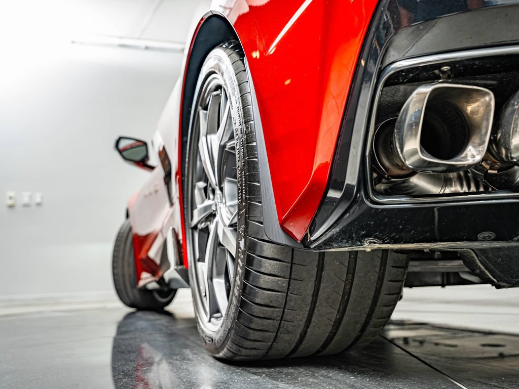 Used 2021 Chevrolet Corvette Stingray Premium Cpe w/ Z51 Performance Package RWD image 63