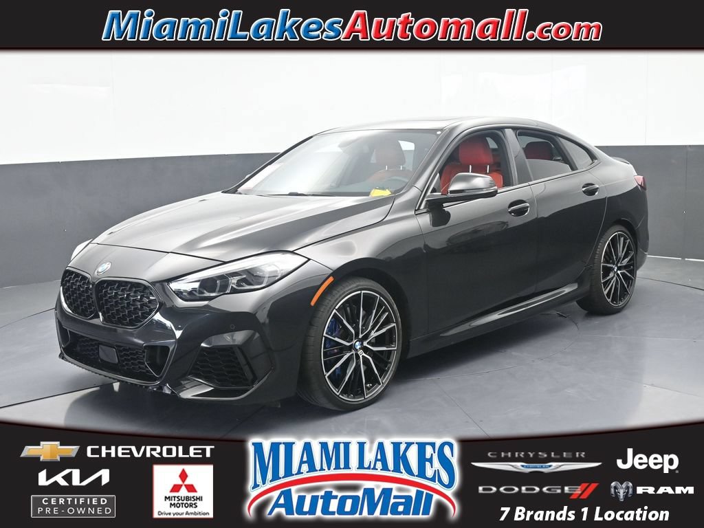 Used 2022 BMW M235i xDrive Gran Coupe w/ Shadowloine Package
