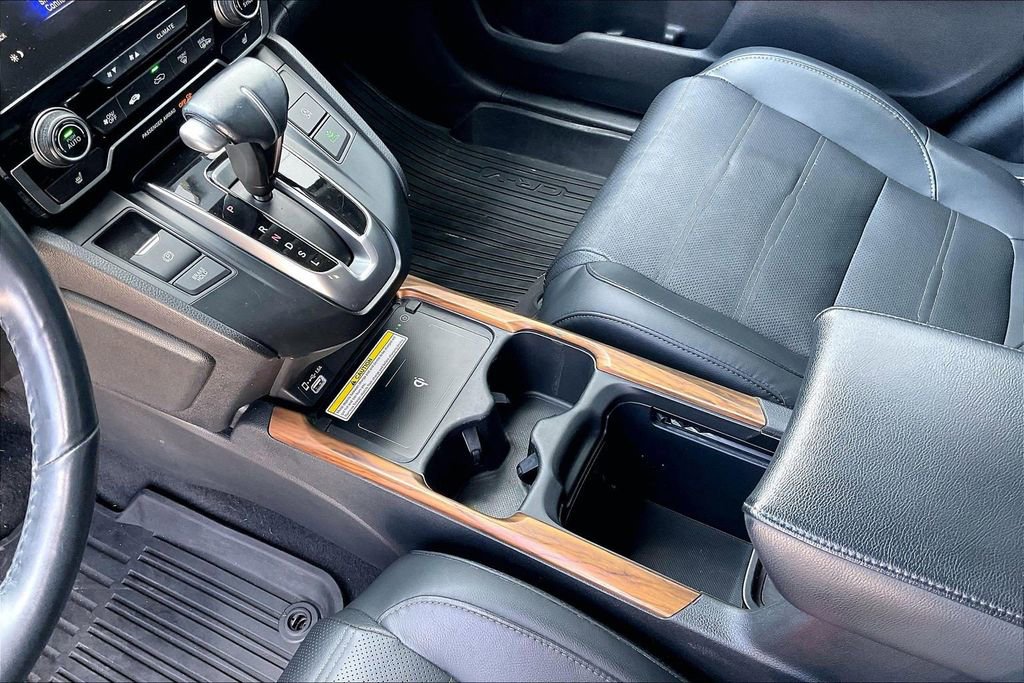Used 2020 Honda CR-V Touring image 17