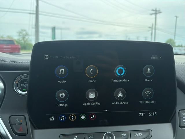 Used 2024 Chevrolet Blazer LT w/ Convenience Package FWD image 14