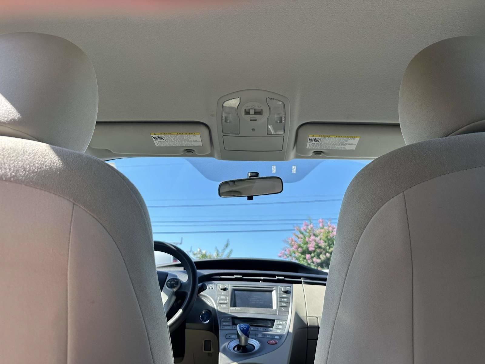 Used 2014 Toyota Prius Three FWD image 8