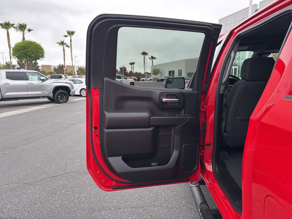 Used 2025 Chevrolet Silverado 1500 Custom w/ Rally Edition image 16