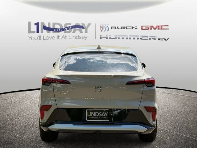 New 2026 Buick Envista Sport Touring w/ Studio Series FWD image 4