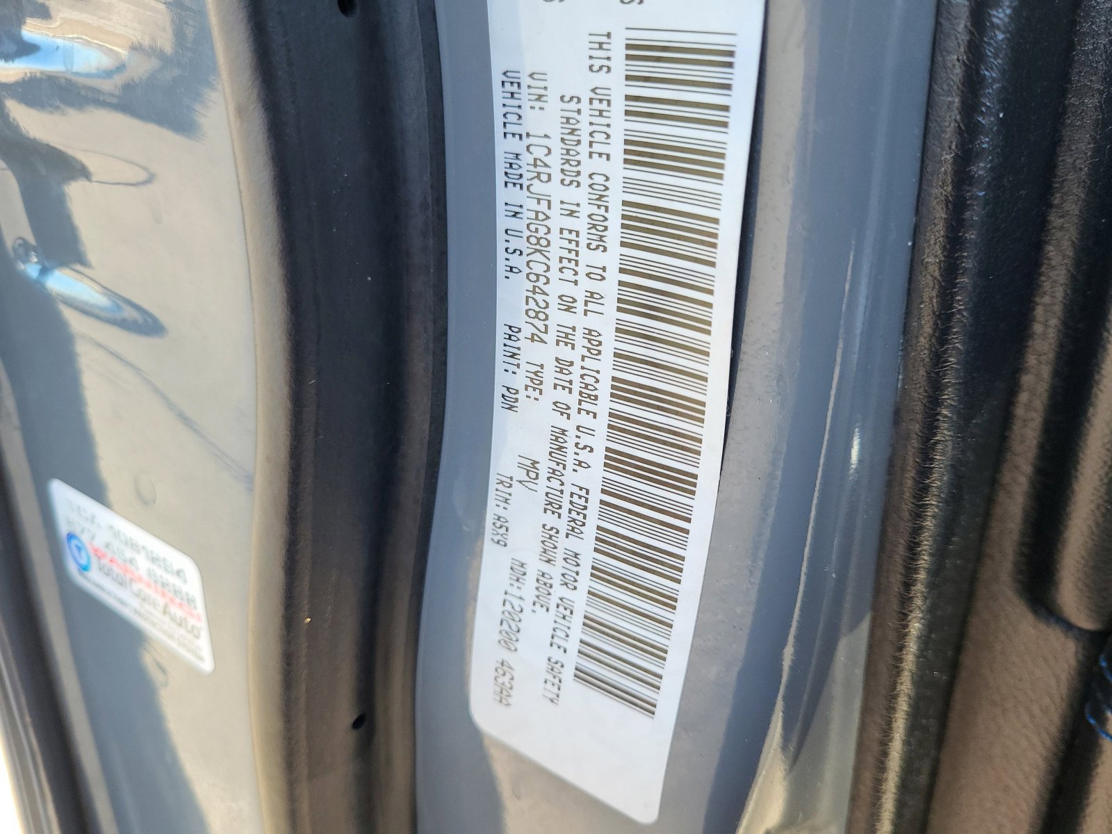 Used 2019 Jeep Grand Cherokee Laredo image 24