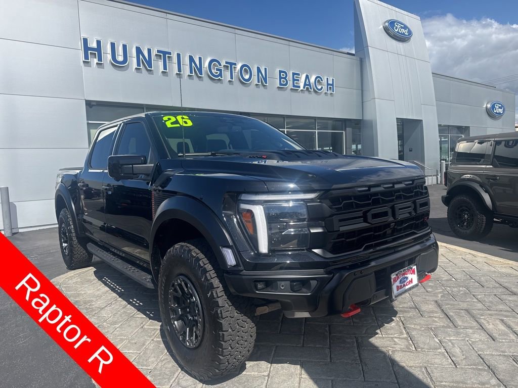 Used 2026 Ford F150 Raptor AWD/4WD image 1